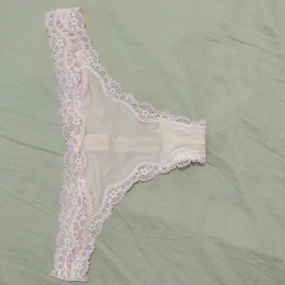 Victoria's Secret Panty Bundle - Picture 8 of 9